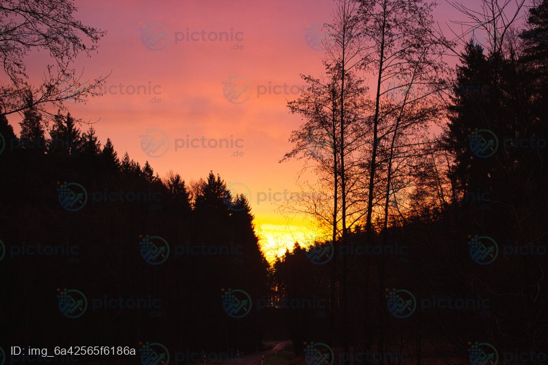 Sonnenuntergang