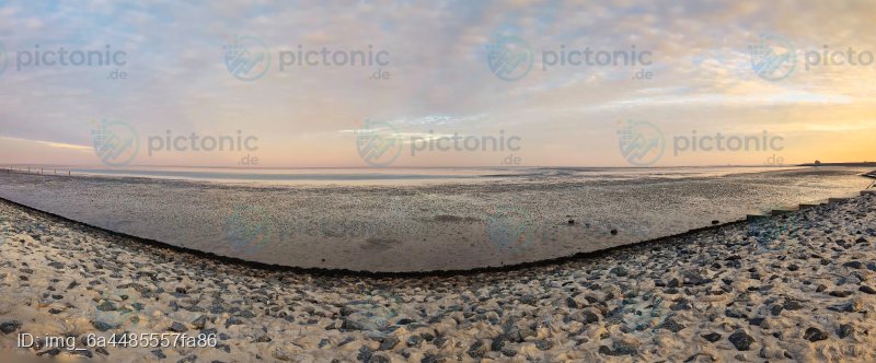 Nordsee Panorama