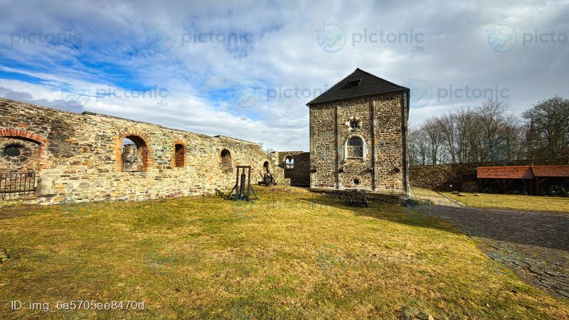 Doppelkapelle St. Erhard und St. Ursula auf Burg Eger